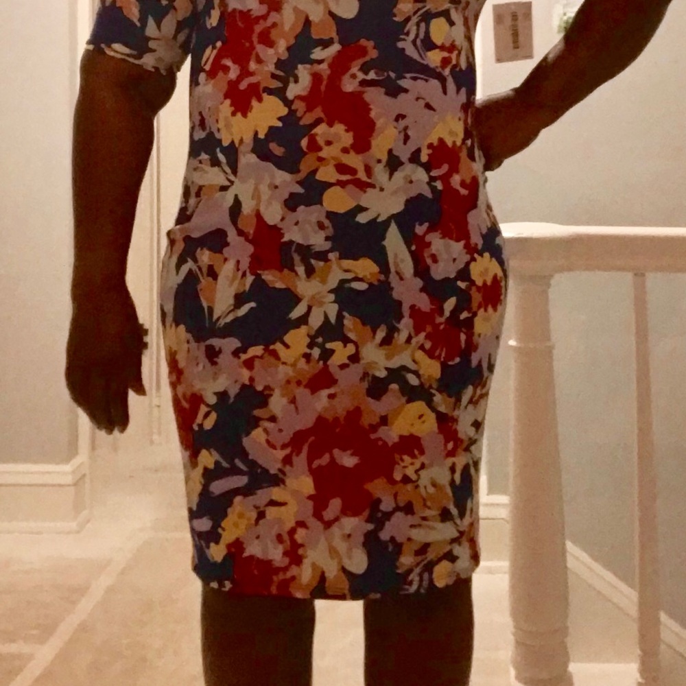 Lularoe Julia Dress brand new